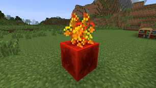 Fire Plant