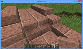 Polished Granite Roads