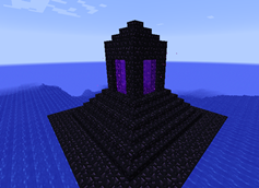 Nether Temple