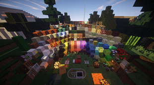 Daytime shaders