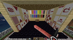 Diamond sword