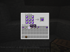 Chestplate Craft