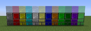 Decorative Essence Blocks