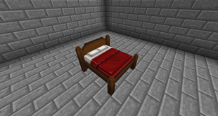 Four Poster Bed