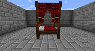 Canopy Bed