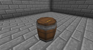 Item Barrel