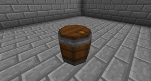 Fluid Barrel