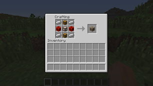 Supply Command Post Crafting Recipe