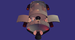 omicron spacemaster