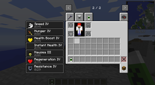 Mob Repellent Effects