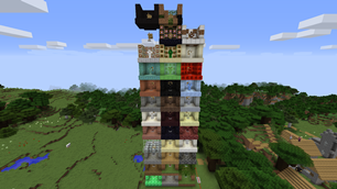 Armor Showcase