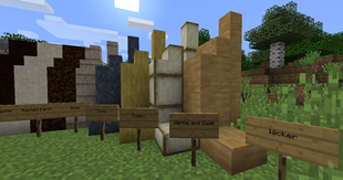 Limestone Update Blocks
