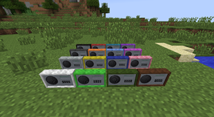To many colors