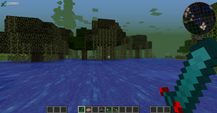 Swampdust and new weapons
