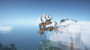 Simple Airship