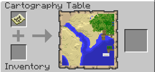 Cartography Table