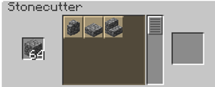 Stone Cutter