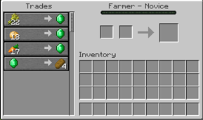 Villager Gui