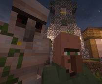 Village Reputation