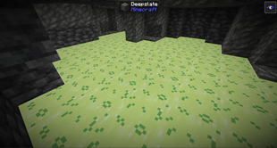 Underground lake of Primordial Soup