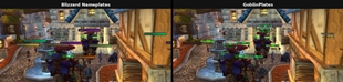 Goblin Plates vs Default