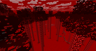 Red biome (Tragf)