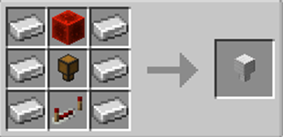 Advanced Inventory Hopper Recipe