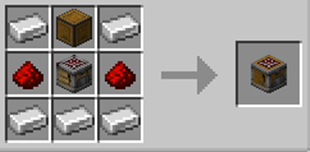 Auto Crafter Recipe