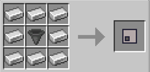 Tier 1 Stack Upgrade Recipe