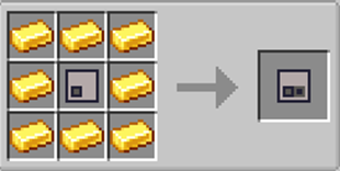 Tier 2 Stack Upgrade Recipe