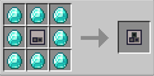 Tier 3 Stack Upgrade Recipe
