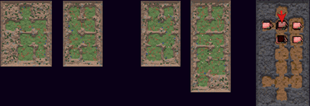 Dungeon Generation