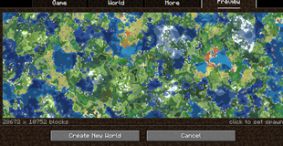 World map