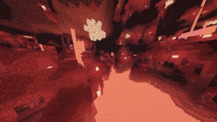 Nether — Deep Biome