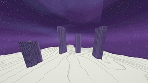 End — Central Pillars