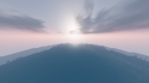 Overworld — Sunset Water