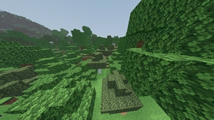 Overworld — Fancy Forest