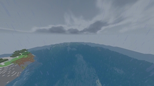 Overworld — Thunderstorm