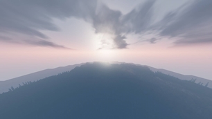 Overworld — Sunset Water