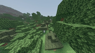 Overworld — Fancy Forest