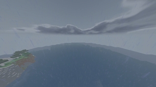 Overworld — Thunderstorm