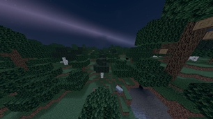 Overworld — Dark Forest