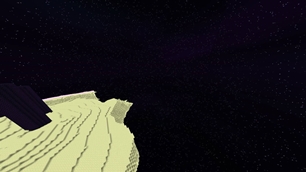 End — Island Horizon