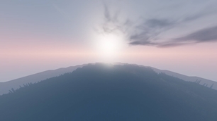 Overworld — Sunset Water