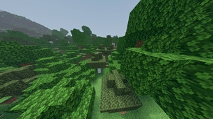 Overworld — Fancy Forest