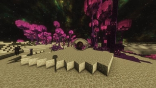 Rifts in the End Dimension