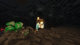 Gem Spiders!