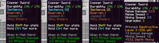 Sentient Tinker's Tools