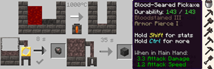 Blood-Seared Stone