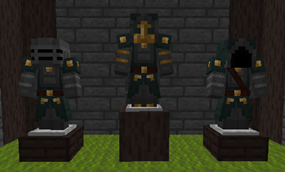 Crusader Armor